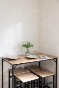 Habitación en Apartamento Teo