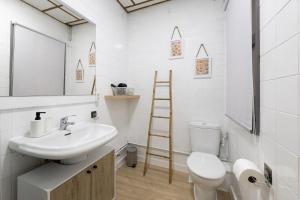 Habitación en Apartamento Teo