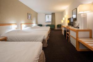 Hotels Hotel Paradis : photos des chambres