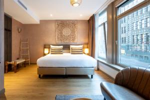 Deluxe King Room room in Dream Hotel Amsterdam