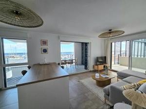Appartements MILLESIME 2205 : Vue magnifique, spacieux, sur le Port avec parking : photos des chambres