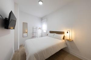 Habitación en Apartamento Teo