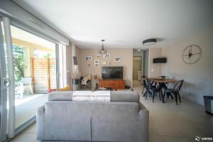 Maisons de vacances Les Iris : photos des chambres