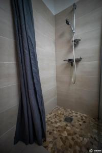 Maisons de vacances Les Iris : photos des chambres