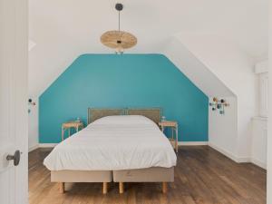 Grand jardin et terrasse - 4 adultes et 1 enfant