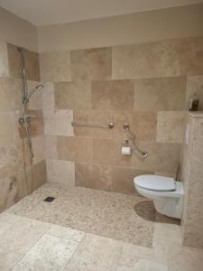 Maisons de vacances Logement independant avec Jacuzi pour 4ou 5 personnes, 2 chambres : photos des chambres