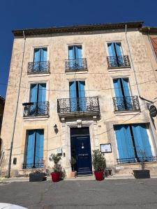 B&B / Chambres d'hotes Entre Midi - Maison d'Hotes - B&B : photos des chambres