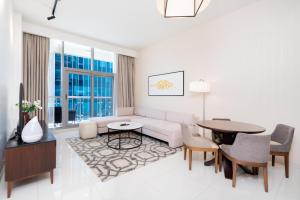 Ahlan HH - Stylish 1BR in Avanti Tower - Heart of Business Bay - Apartmány, Dubaj