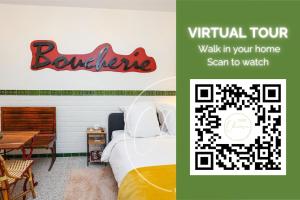 Paris Retro Bistro Escape Authentic & Cozy