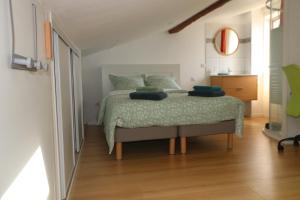 Appartements Chambres et salles d-eau privees dans maison a partager Centre Clermont-Ferrand : photos des chambres