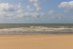 Spacious family flat near the beach (6-8 pers)