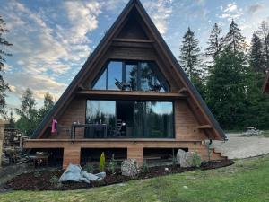 Luxusný CHALET DANIELS Tatranská Štrba