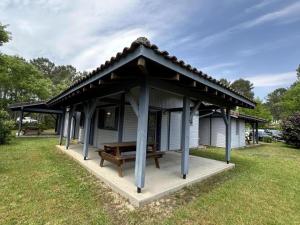 Maisons de vacances Les droseras : photos des chambres