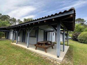Maisons de vacances Les droseras : photos des chambres