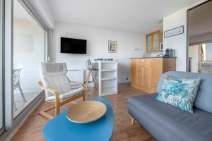 Face Mer, appartement pour 4 personnes