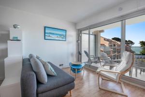 Face Mer, appartement pour 4 personnes