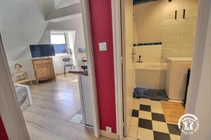 Maisons de vacances Aupres de mon arbre : photos des chambres