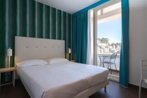 Superior Double Room with Balcony room in Il Piccolo Giardino GH ***Superior