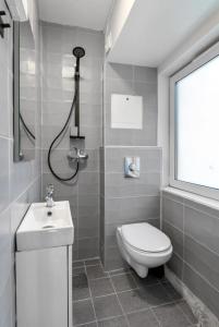 Bright 1 bedroom apartment