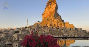 Portal Cappadocia - Adults Only Cave Hotel