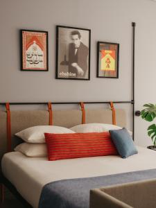 Brassbell l DT l Hannaux l Tahrir sq