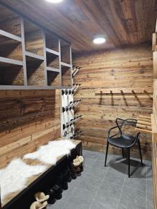 Villas Chalet Double M I Le Chalet Club : photos des chambres