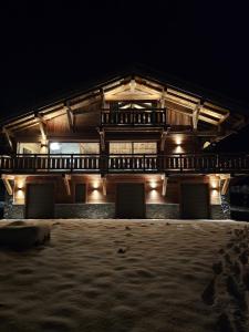 Villas Chalet Double M I Le Chalet Club : photos des chambres