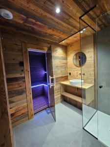 Chalet Double M I Le Chalet Club