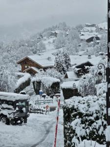 Villas Chalet Double M I Le Chalet Club : photos des chambres