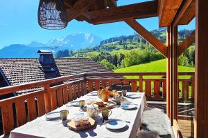 Villas Chalet Double M I Le Chalet Club : photos des chambres
