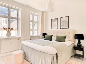 Sanders City - Nimble One-Bedroom Apartment In the Lovely Capital