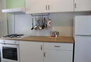 Ampio terrazzo sul mare