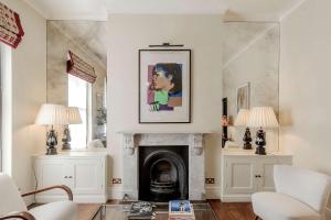 Stylish 1 Bedroom Apartment - Notting Hill