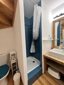 Appartements Sejour SPA inclus au centre de St Lary : Appartement Standard 3 Chambres 