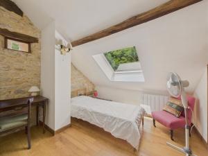 Maisons de vacances Salignac-Eyvigues, maison pour 7 avec piscine : photos des chambres