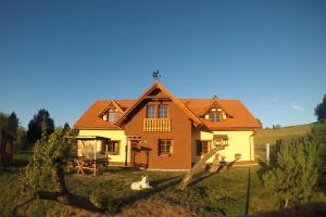 Ubytování Růženka