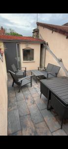 Gîtes atypique champenois