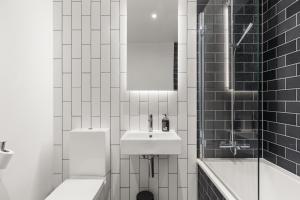 Spacious modern 1 bed Apartment.