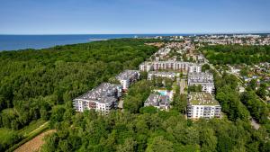Apartamenty Sun & Snow Polanki z sauną