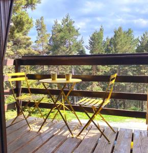 Chalet Des Oursons, Capcir Pyrénées Catalanes