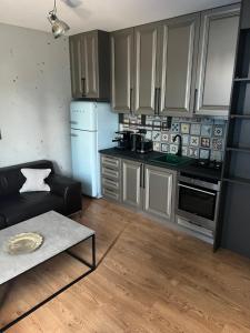 La perla vintage flat