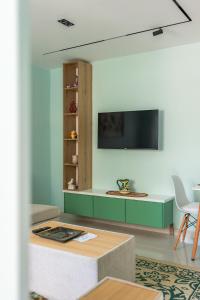 Cozy Apartments With Garden - 3hvězdičkové hotely ve městě Përmet