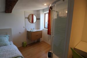 Appartements Chambres et salles d-eau privees dans maison a partager Centre Clermont-Ferrand : photos des chambres