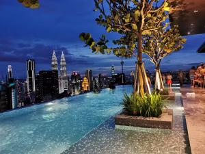 Expressionz Suite KL City Center KLCC