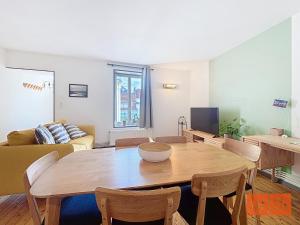 Appartements Les Hirondelles : photos des chambres