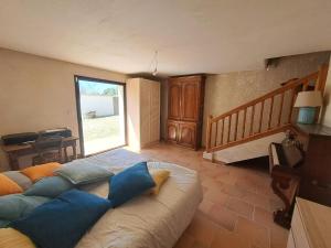 Villa for 8 people with pool