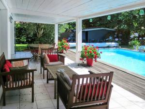 Villa Katy avec piscine, meublé de tourisme 3 étoiles