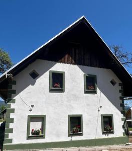 Bohinj Countryside House 