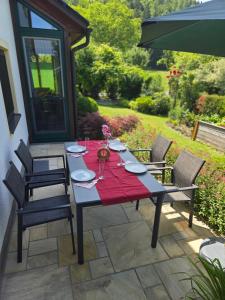 Ferienwohnung Seeberg mit Almfeeling