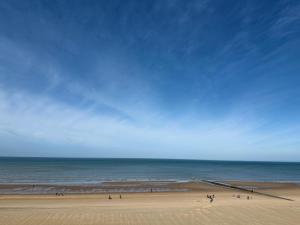 Appartement front de mer Middelkerke